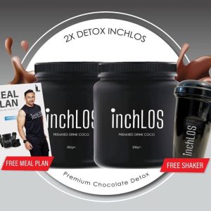 Pakej Double (2 Unit Inchlos Detox)